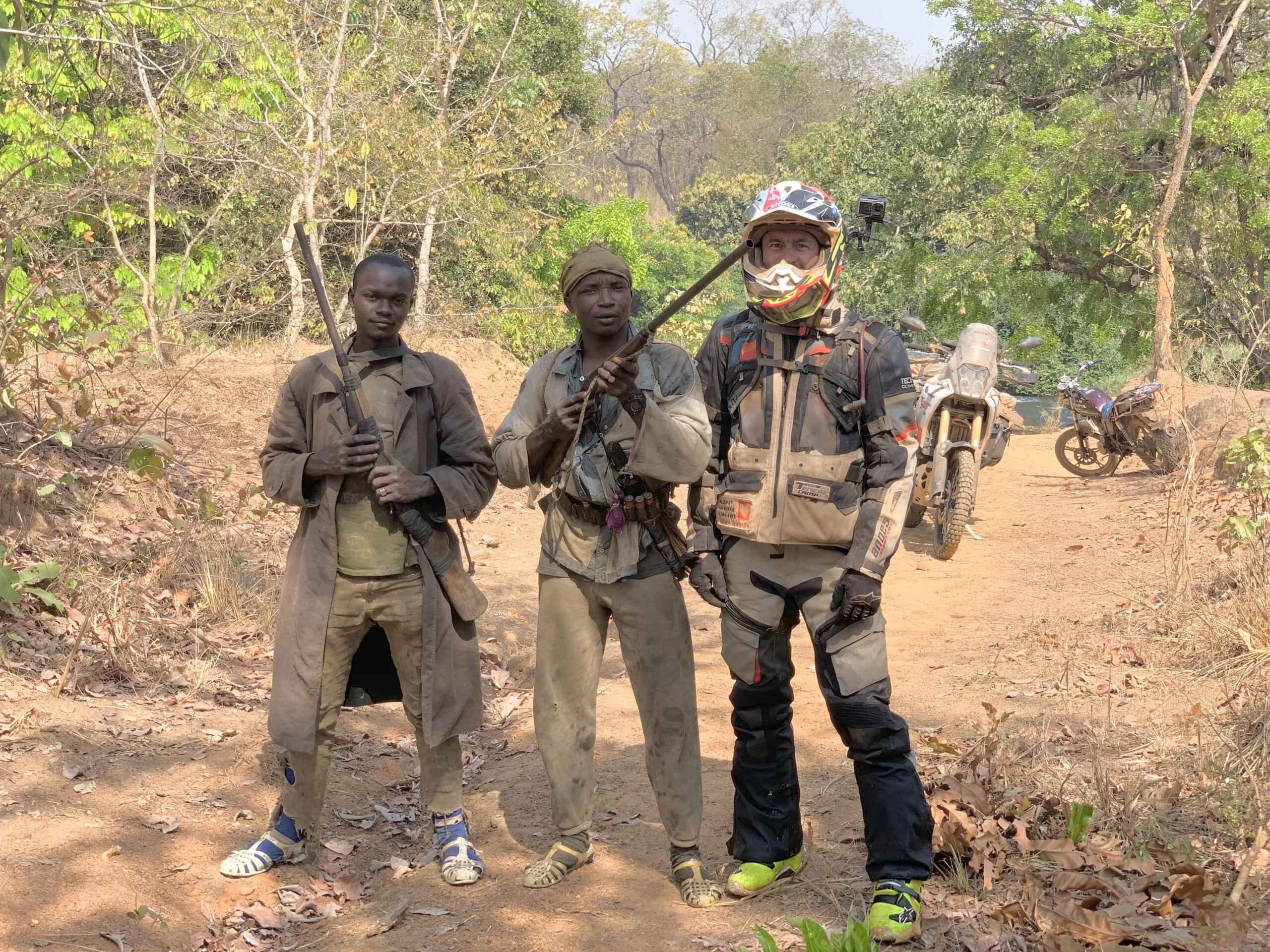 KAP2CAP EP5: beaucoup me demandent si les zones que l'on traverse sont 