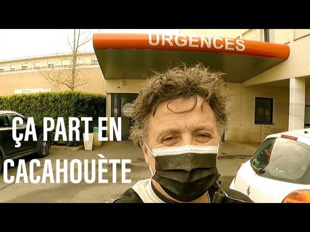 OFF ROAD TRIP HONDA MONKEY 125 EP2