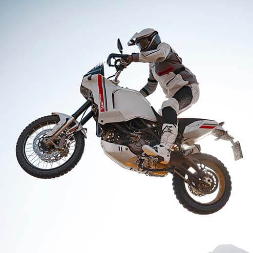 Ducati DesertX – Kap2cap.fr