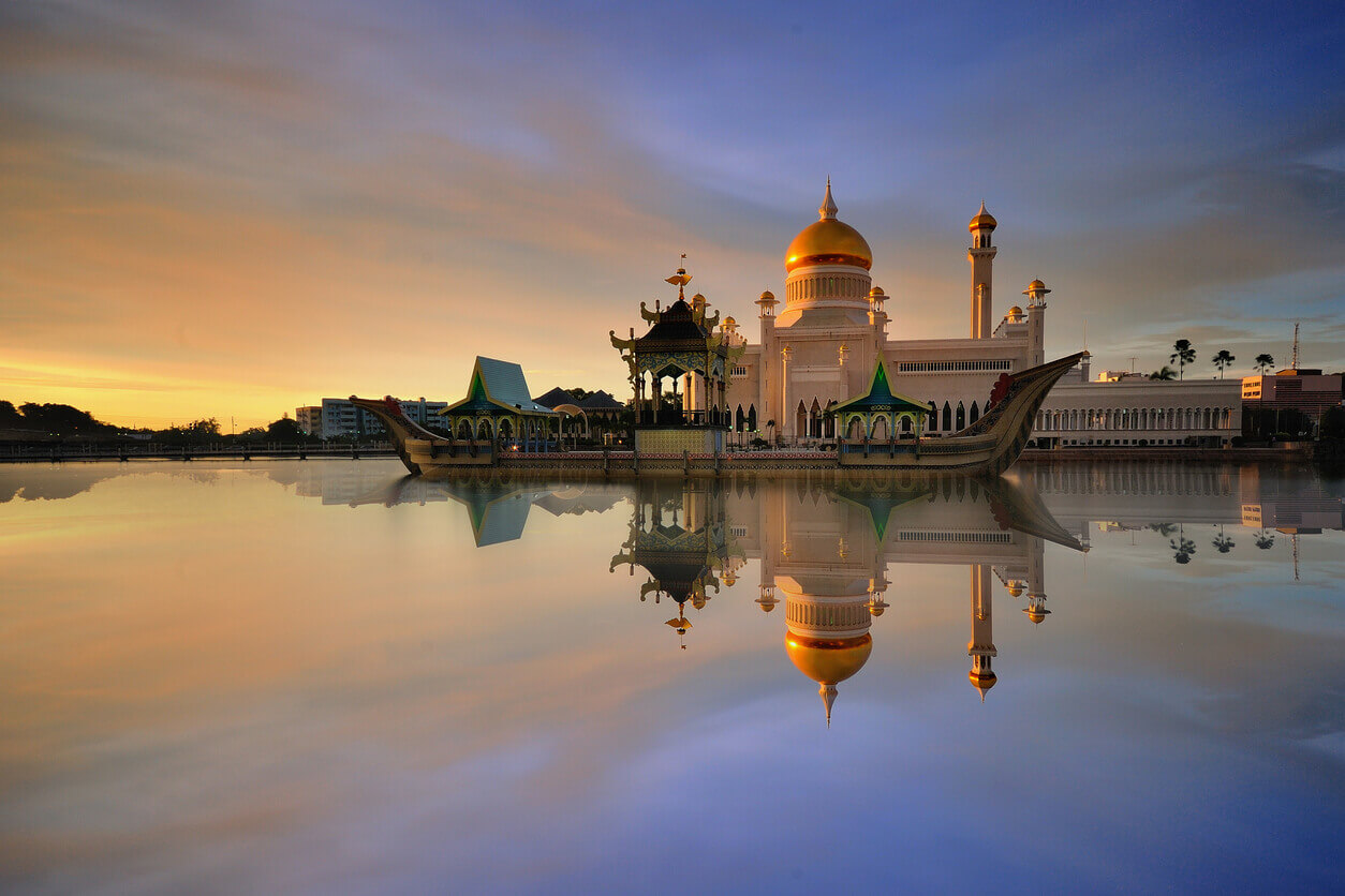 Voyage à moto : Le Sultanat d&rsquo;Oman ► Gilles Nulli