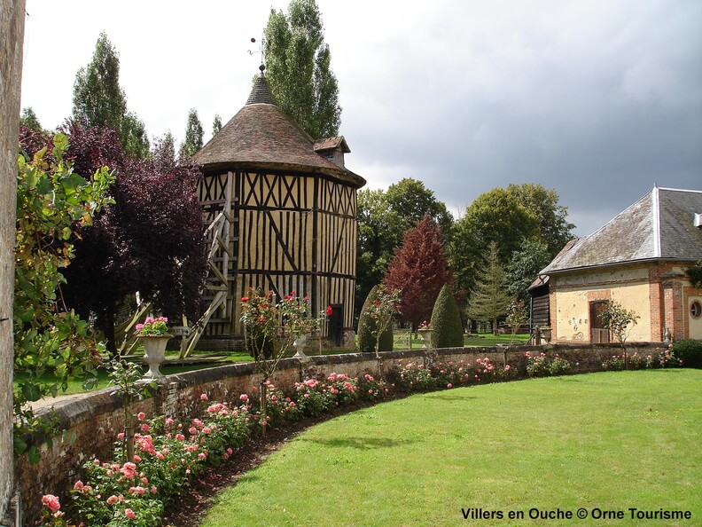 Voyage à moto : Balade dans l&rsquo;Orne ► du Pays d&rsquo;Ouche au Perche