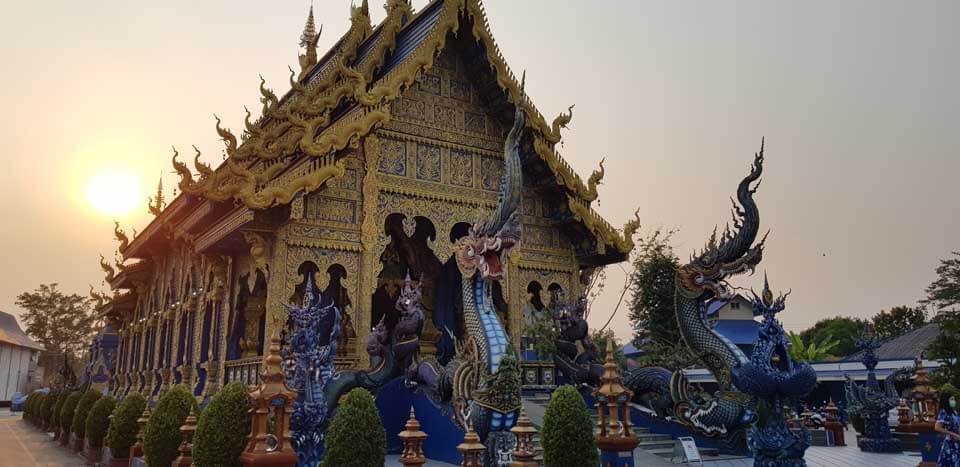 Voyage à moto : Road Trip Thaïlande  ► Nicolas Aupetit