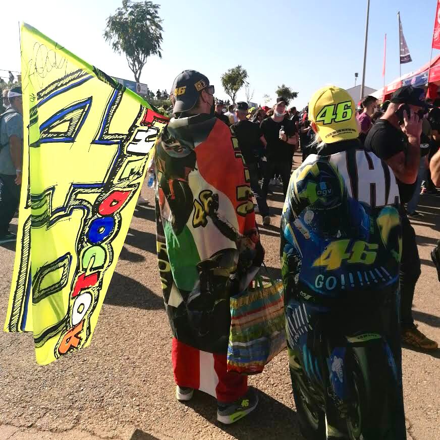 IMG_1022 reportage rossi part à la retraite - la fin d'une génération ou une histoire de cul ?