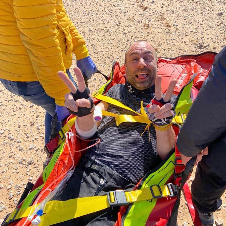 amaury-baratin-blessure-cheville-helico