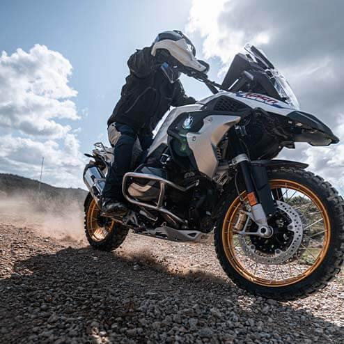 BMW 1250 GS Enduropark – Kap2cap