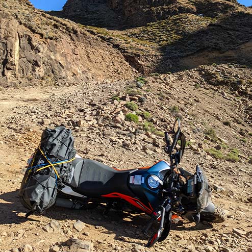 Sani Pass – Afrique du sud Lesotho – J.Muntzer Kap2cap.fr