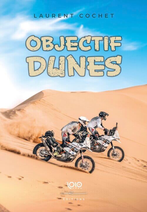 Tome 4 - Objectif Dunes