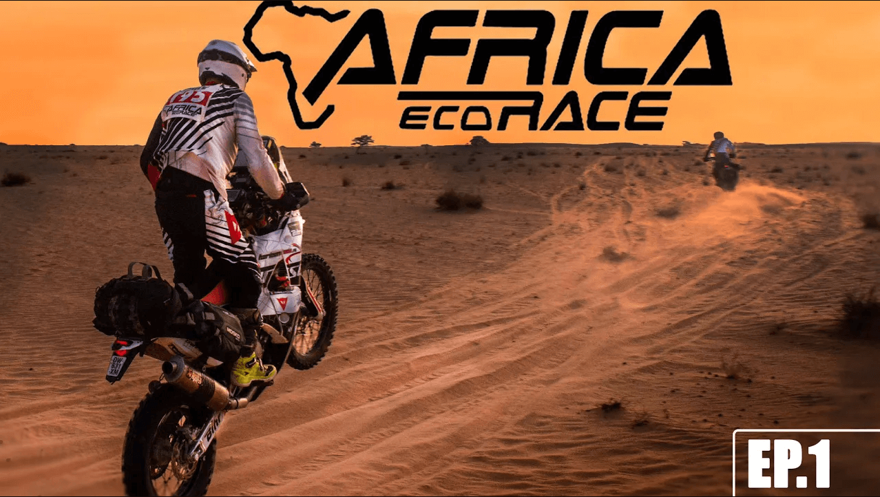 Africa Eco Race Episode 1